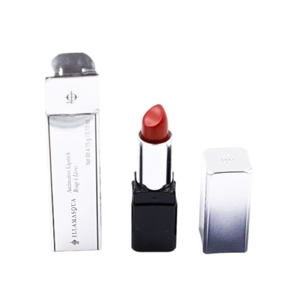 Illamasqua‎ - Antimatter Lipstick - Midnight - 4.15 g /.15 oz